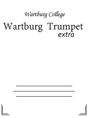 cover image of Wartburg Trumpet